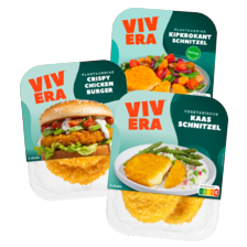 Vivera vleesvervangers